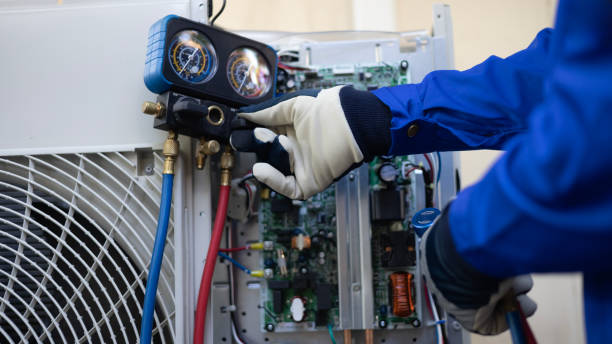 Best Affordable HVAC Services  in Mitchellville, MD